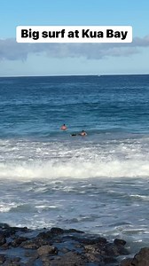 27K views · 743 reactions | Love getting to Kua Bay early in the winter. It’s cool and the winter swells are here. Saw a spouting whale and an ecstatic pod of Spinner dolphins leaping about. They must have transferred some of that joy into me as I had my own little dance party in the lava looking out over the spindrifts. Have I told you lately how much I love Kailua Kona? | 365 Things To Do In Kona, HI | Facebook