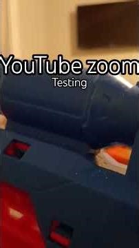 yt zoom testing