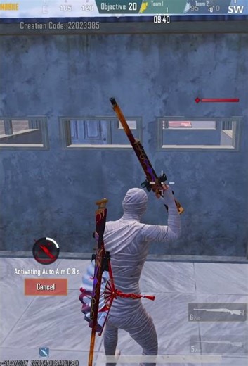 Map code 22023985 #PUBGMOBILE #PUBGMS29 #PUBGM2026H1 #pubgmwow #pubgmnextstarprogram