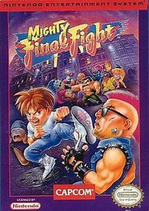 Any% in 20:59 by JamesNightstalker - Mighty Final Fight - Speedrun.com