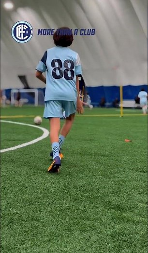 INTERNATIONAl FC SOCCER ACADEMY - The indoor season has officially started !