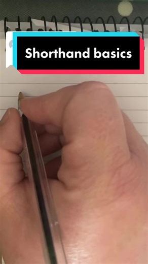 Teeline Shorthand Alphabet: Easy Learning Tips