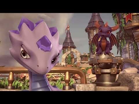 Flashwing (Skylanders Academy)