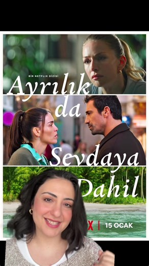 Ayrılık Da Sevdaya Dahil: Bir Dizi Önerisi