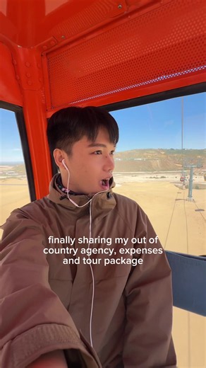 here’s exactly how much i spent on my china trip including my agency and tour package! if china is on your travel bucket list, send a message to @SinoGuide - China Travels and use my code KIMJOJO to get ₱500 OFF your booking. hope to see you experience china too!