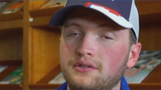 Minnesotan battles back from brain cancer to make Paralympic team