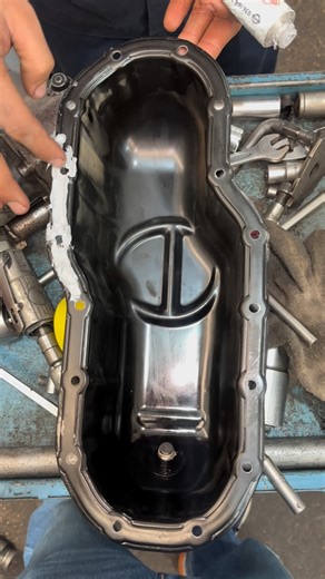 Mechanics Corner on Instagram: "Lexus Lx-570 Engine chamber leakage Fixing #mechanic #car #reel #viral #virelreels #auto #automotive #viralreels #automobile #carsofinstagram #lexus"