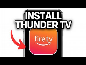 HOW TO INSTALL THUNDER TV ON FIRESTICK 2025! (FULL GUIDE)