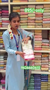 Fancy sarees rs.895/-only # #saree #silksaree #puttasarees #fashioncollection #onlineshopping