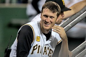 ‘Burgh’s Best to Wear It, No. 38: Jason Bay jammed way to history for Pirates