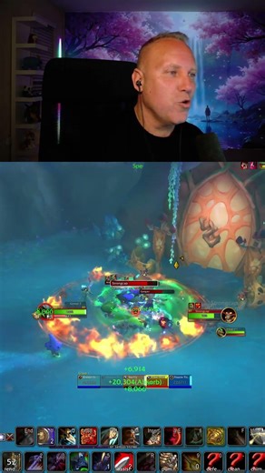 New Fastest level up Midnight! #warcraft #worldofwarcraft #swifty