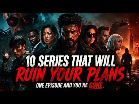 10 Binge-Worthy Series That Will Destroy Your Plans