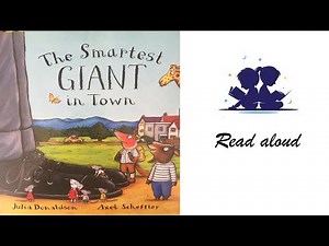The smartest giant in town - read aloud