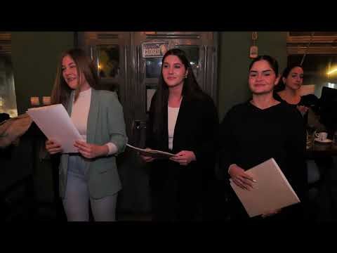 Književni klub "Rosulja" - Pesma se ne piše, ona se živi
