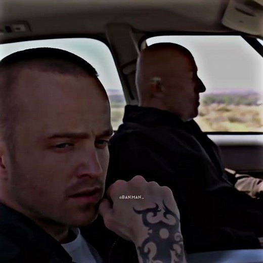 Breaking Bad Aesthetic Edit | (4K)￼
