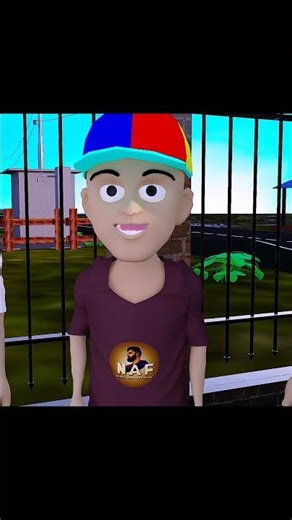 MAL BANAUNE ROBOT PART #nepalianimatedfilms #funny #comedy #animatedmovies #animation