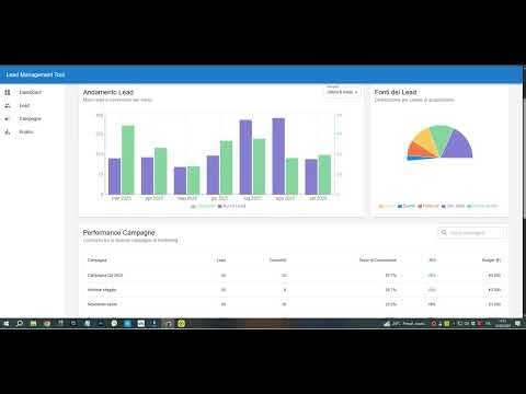 David Fochi Marketing Campaign Demo 1 JAVA ok