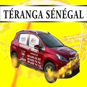 Suivez en direct sur TFM a 17h le 5e tirage de TERANGA SENEGAL. APPELEZ VITE au 886287286/886286565 & laissez un msg pour tenter de gagner 500000F & 1 frigo | TFM