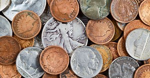 9 coins from the 1990s that are worth way more than face value
