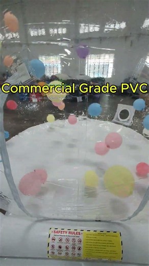90% of Buyers Make This Mistake with Inflatable Bubble Houses! 🛑
