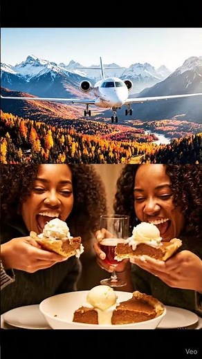 Family Thanksgiving Arrival by Private Jet! ✈️