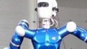 Scientists teach robots how to play baseball