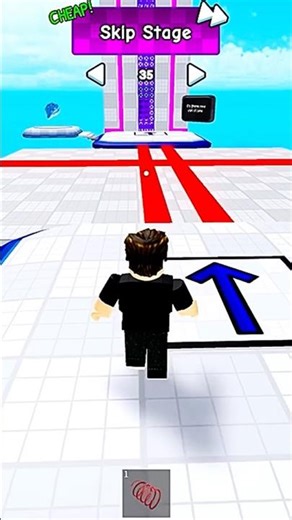 Troll2 Crazy Obby Challenge #roblox #troll #obby