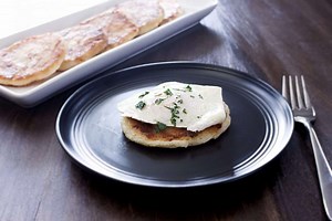Colombian Homemade Arepas