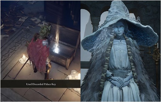How to obtain the Ring of Oath/Dark Moon Ring to complete Ranni’s questline in Elden Ring
