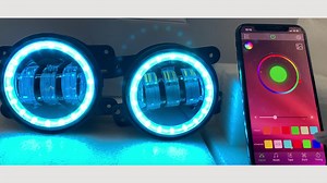 Watch Light effects video on Amazon Live