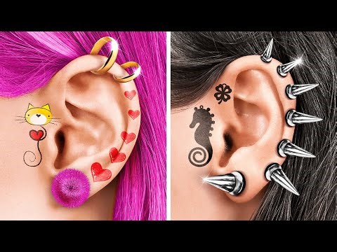 PINK VS BLACK CHALLENGE || Pizza Decorating! Eating Only One Color Candies by 123 GO! FOOD