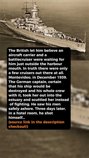 A Fleet That Was Never There #short #history #ww2