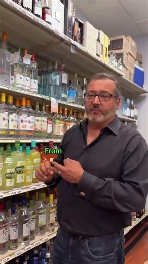 Make Me A Recommendation - Rum Old Fashioned Edition 🥃