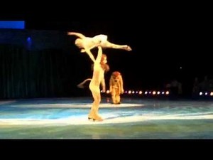 Disney On Ice - Magical Journey 2010 (Part 1)