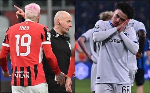 Champions League, Milan e Atalanta eliminate ai playoff