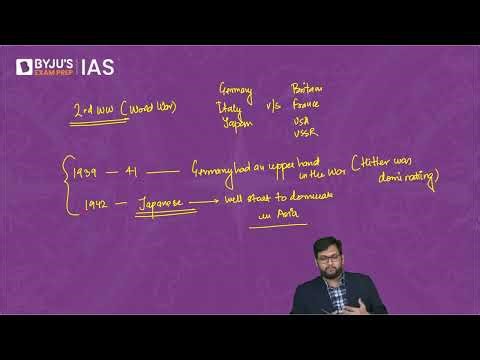 Modern History Lecture 21