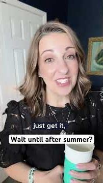 Catholic women breaking the 'after summer' cycle #grayareadrinking