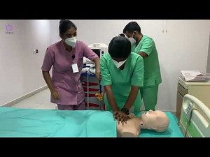 CODE BLUE MOCK DRILL