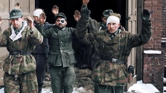 The Fate of the Waffen SS: Captivity, Vengeance, and the Soviet Reckoning