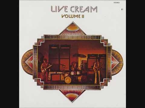 Cream - Live Cream II - 2 - White Room