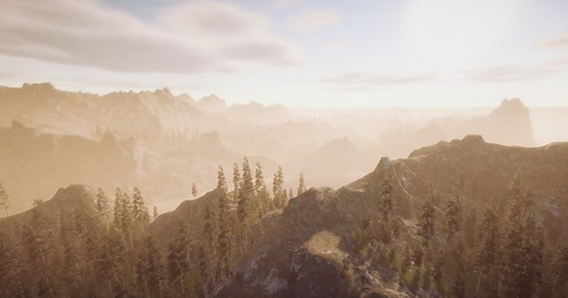 TRN - procedural terrain generator - vegetation tree spawner - hydraulic erosion | Terrain | Unity Asset Store