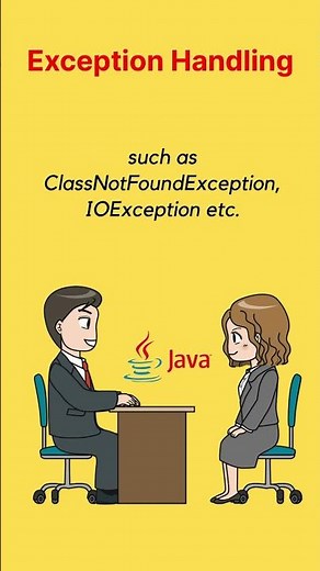 Exception Handling in Java | Technical Interview Question #java #interview