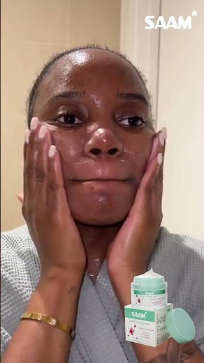 Explore SAAM Cream Face and you will know why this is the best-selling product at SAAM #skincare