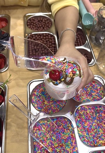 Experience the Sweet Spot: A Slime and Ice Cream Paradise