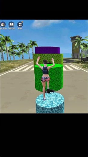 Impossible 🎯 Adam VS All Character 💥😱