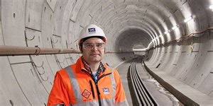 My Subterranean Tour of London’s Crossrail