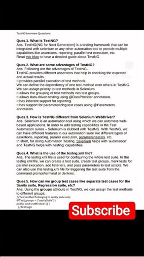 Java Selenium Testing Interview questions preparation #javaprogramming #motivation #jobpassion