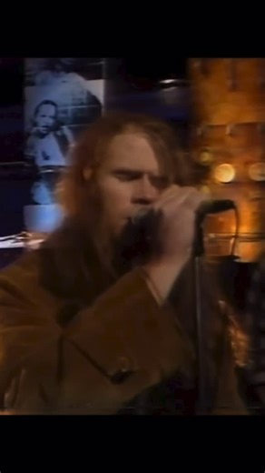reels.grunge studio | Remembering Mark Lanegan, who passed away on this day in 2022. This clip captures him with Screaming Trees performing “Dollar Bill” on the... | Instagram