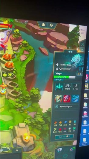 Teamfight Tactics Shadow Isles Champions Collect Souls #tft #tftmeta