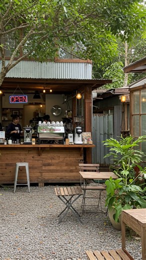 Dream Coffee Shop Design 🤎✨ | Carl